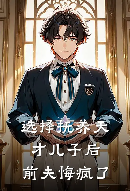 选择抚养天才儿子后，前夫悔疯了