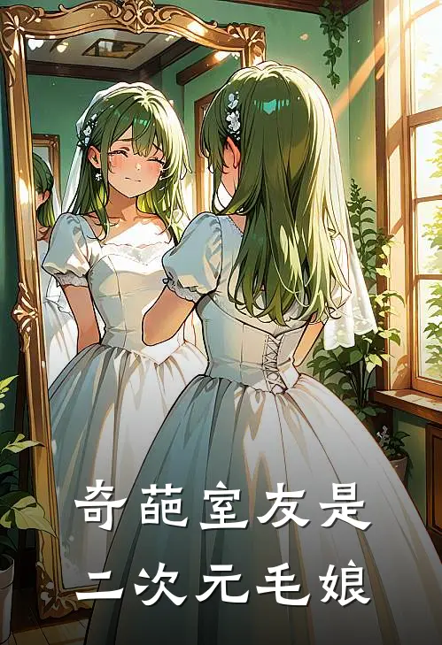 奇葩室友是二次元毛娘