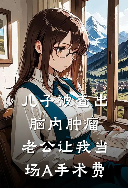 儿子被查出脑内肿瘤，老公让我当场A手术费