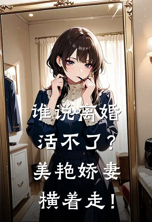 谁说离婚活不了？美艳娇妻横着走！