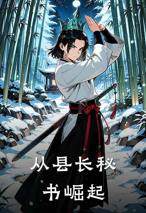 从县长秘书崛起