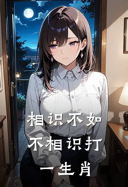 相识不如不相识打一生肖