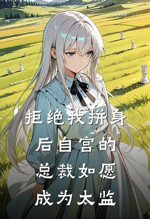 拒绝我拼身后自宫的总裁如愿成为太监