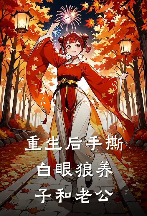 重生后手撕白眼狼养子和老公