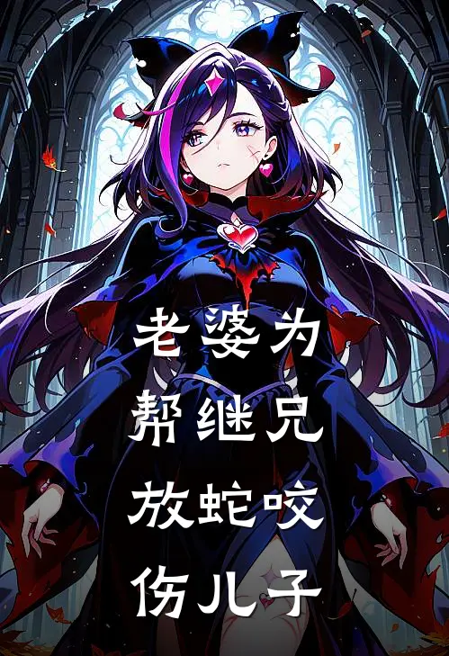 老婆为帮继兄，放蛇咬伤儿子