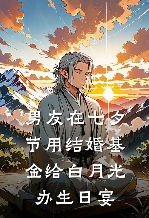 男友在七夕节用结婚基金给白月光办生日宴