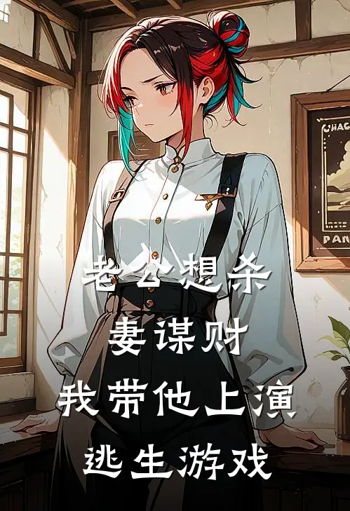 老公想杀妻谋财，我带他上演逃生游戏