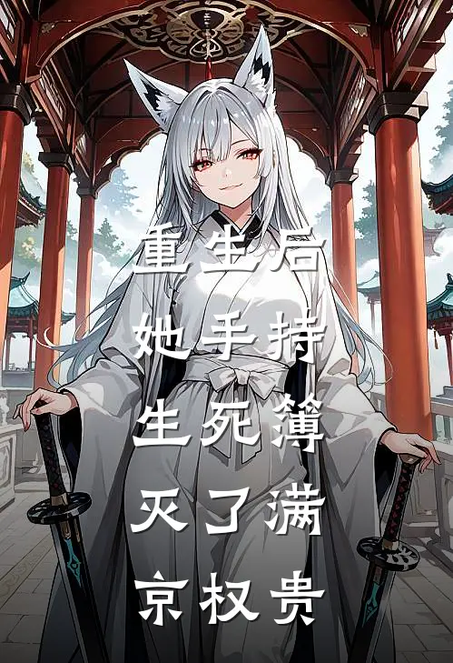 重生后，她手持生死簿，灭了满京权贵