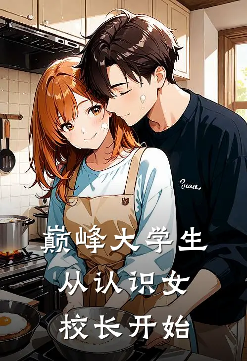 巅峰大学生，从认识女校长开始