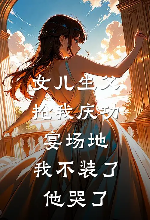 女儿生父抢我庆功宴场地，我不装了他哭了