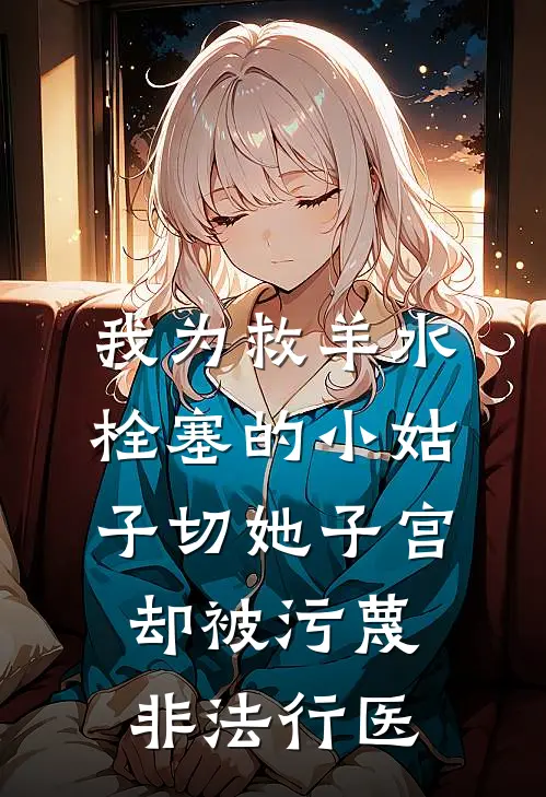 我为救羊水栓塞的小姑子切她子宫，却被污蔑非法行医