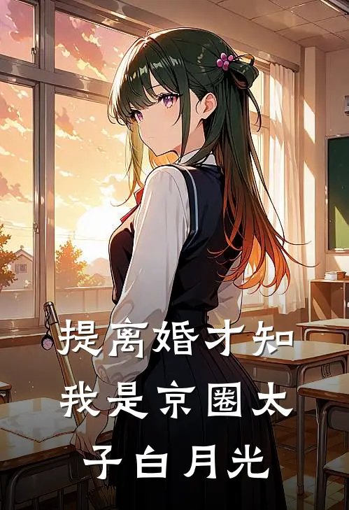 提离婚才知，我是京圈太子白月光