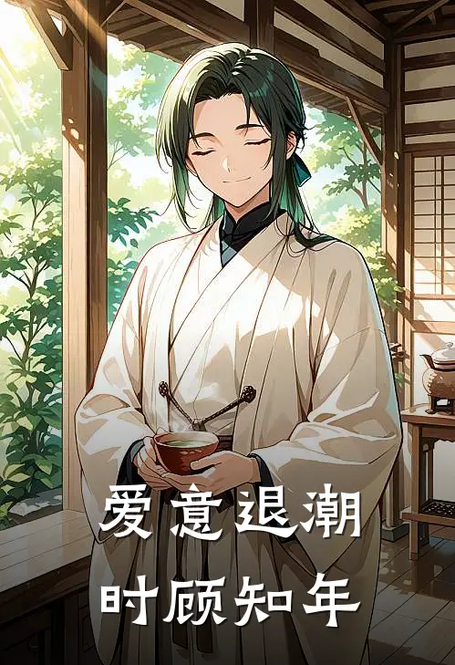 爱意退潮时顾知年