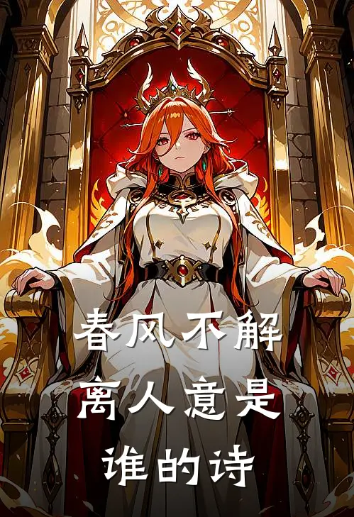 春风不解离人意是谁的诗