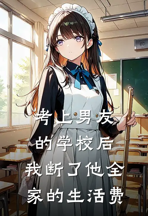 考上男友的学校后，我断了他全家的生活费