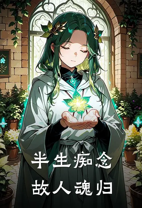 半生痴念，故人魂归