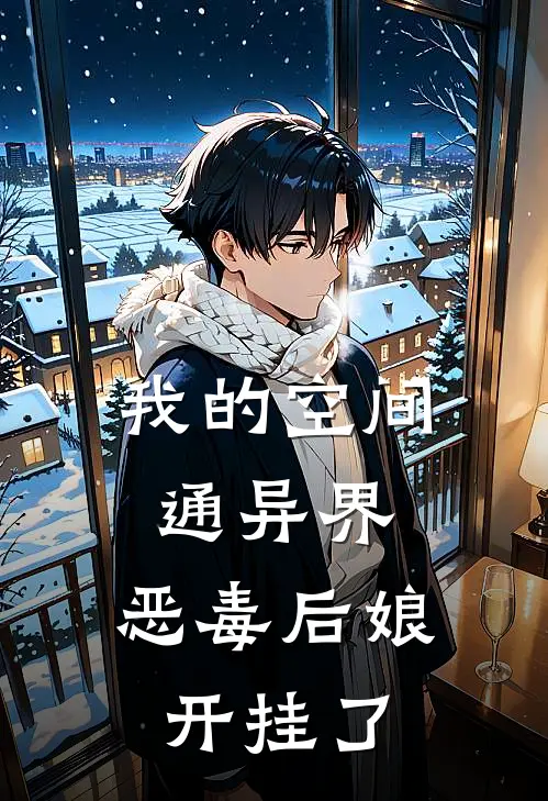 我的空间通异界，恶毒后娘开挂了