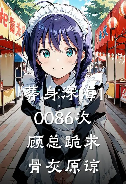 葬身深海10086次，顾总跪求骨灰原谅