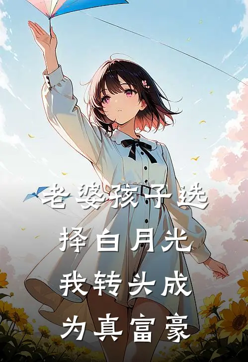 老婆孩子选择白月光，我转头成为真富豪