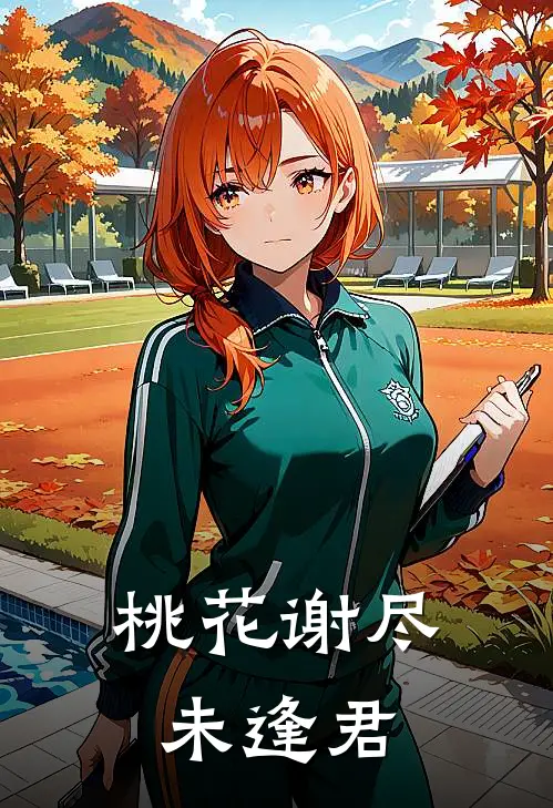 桃花谢尽未逢君