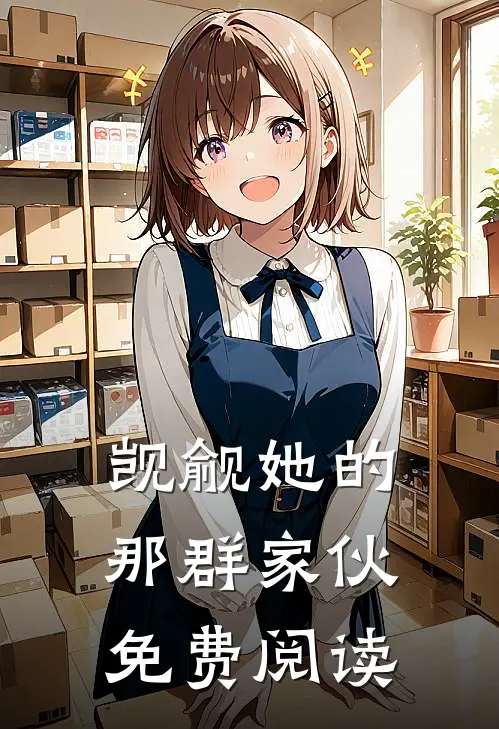 觊觎她的那群家伙免费阅读