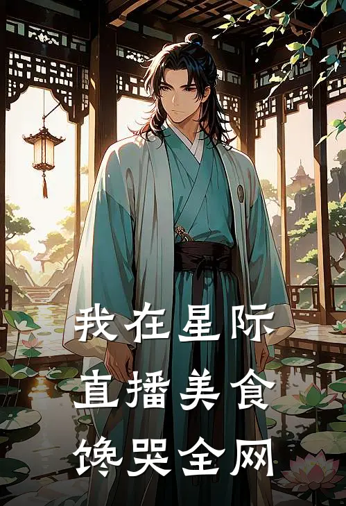 我在星际直播美食，馋哭全网