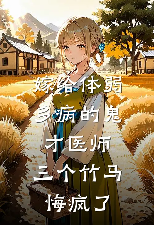 嫁给体弱多病的鬼才医师，三个竹马悔疯了