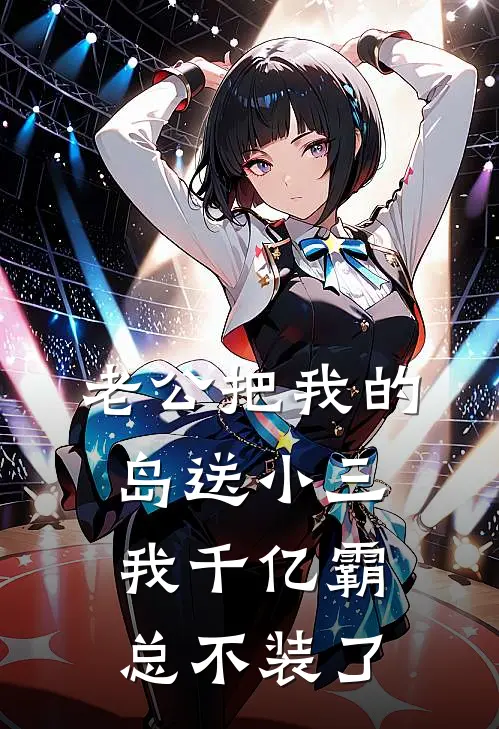 老公把我的岛送小三，我千亿霸总不装了