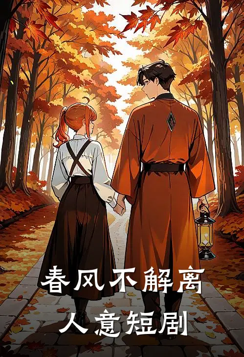 春风不解离人意短剧