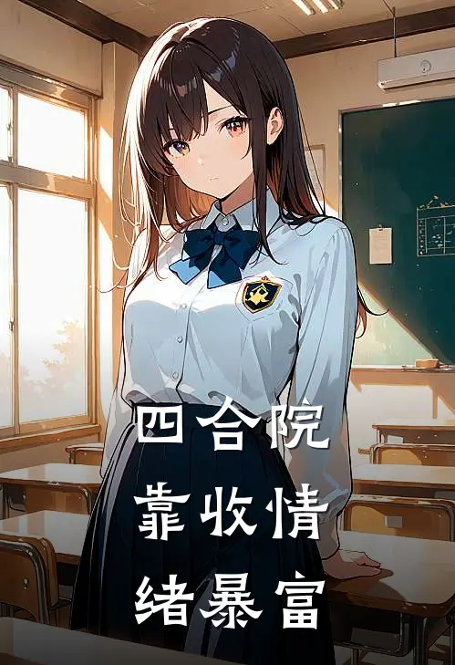 四合院：靠收情绪暴富