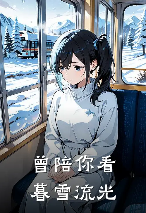 曾陪你看暮雪流光