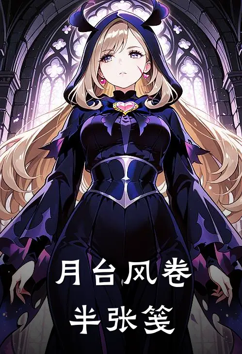 月台风卷半张笺