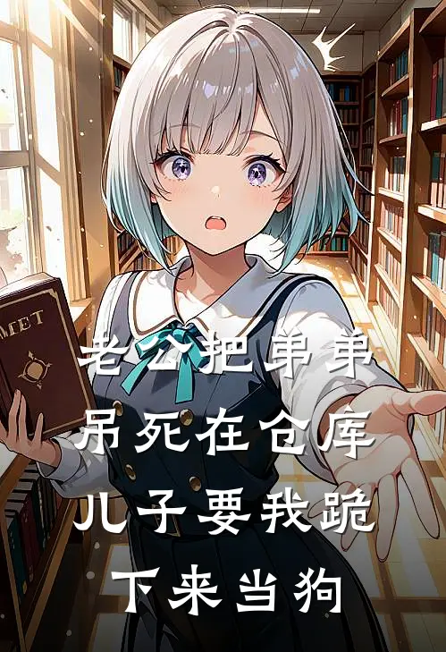 老公把弟弟吊死在仓库，儿子要我跪下来当狗