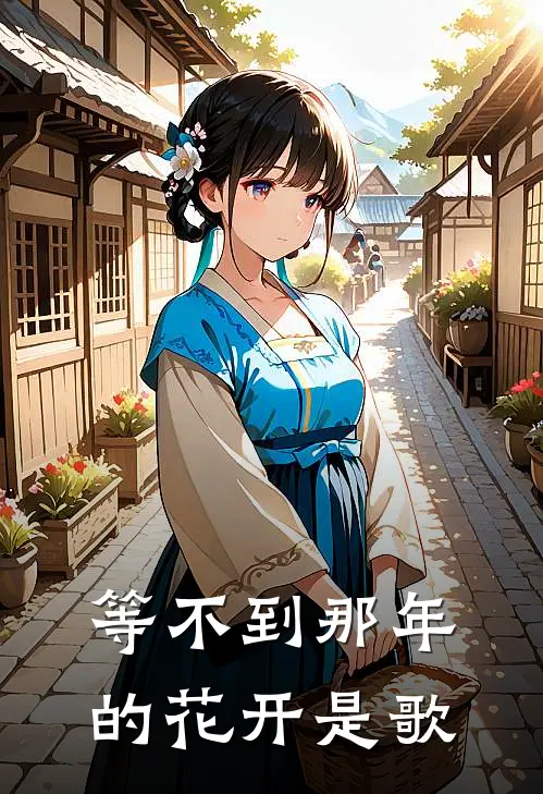 等不到那年的花开是歌