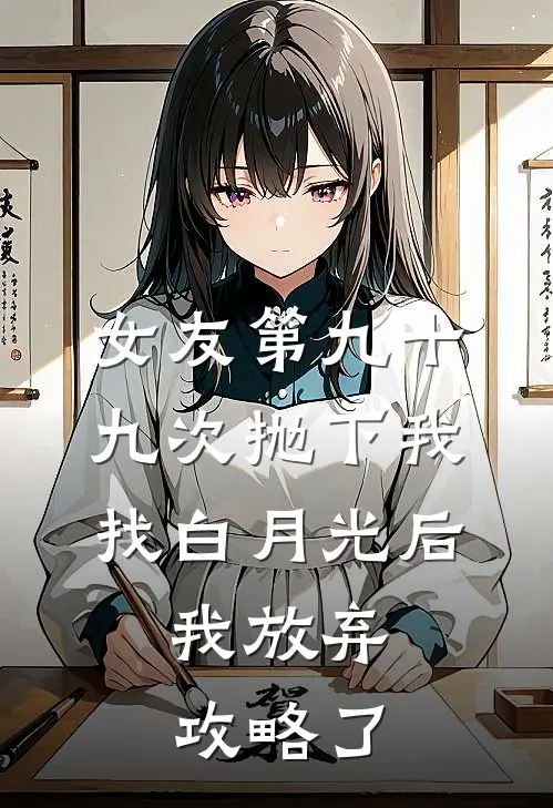 女友第九十九次抛下我找白月光后，我放弃攻略了
