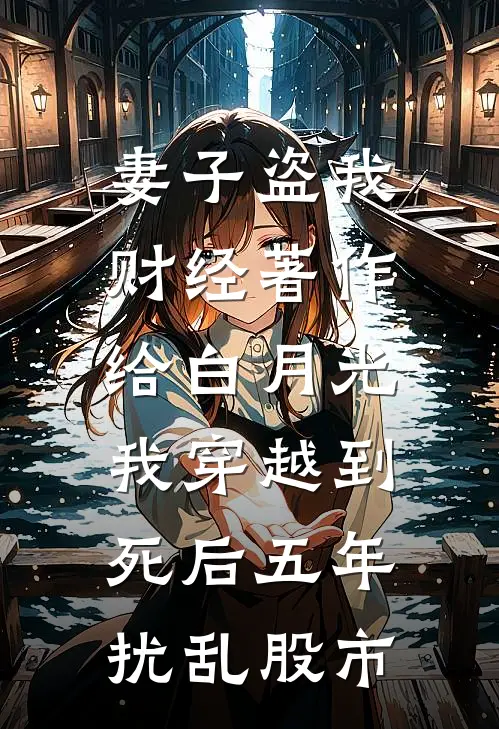 妻子盗我财经著作给白月光，我穿越到死后五年扰乱股市