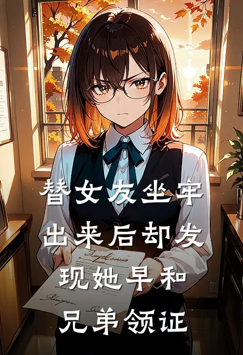 替女友坐牢，出来后却发现她早和兄弟领证