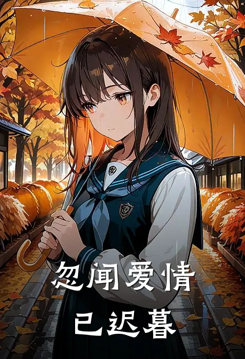 忽闻爱情已迟暮