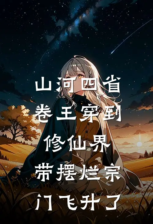山河四省卷王穿到修仙界，带摆烂宗门飞升了