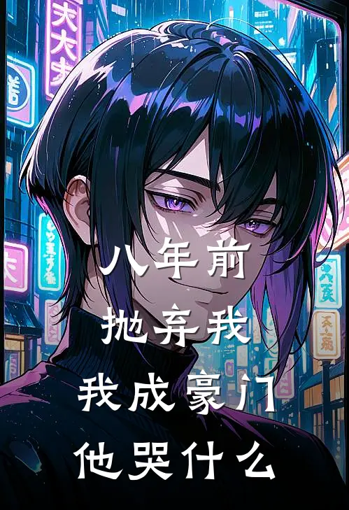 八年前抛弃我，我成豪门他哭什么