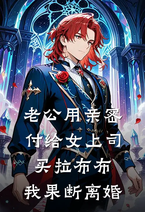 老公用亲密付给女上司买拉布布，我果断离婚