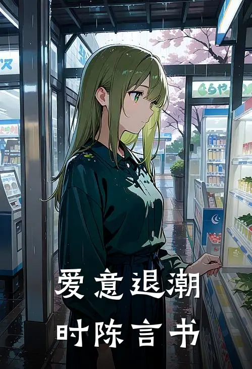 爱意退潮时陈言书