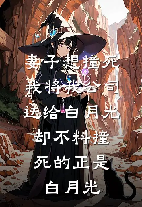 妻子想撞死我将我公司送给白月光，却不料撞死的正是白月光