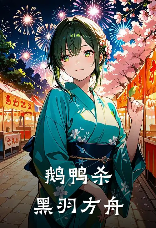 鹅鸭杀：黑羽方舟