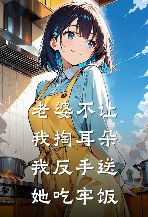 老婆不让我掏耳朵，我反手送她吃牢饭