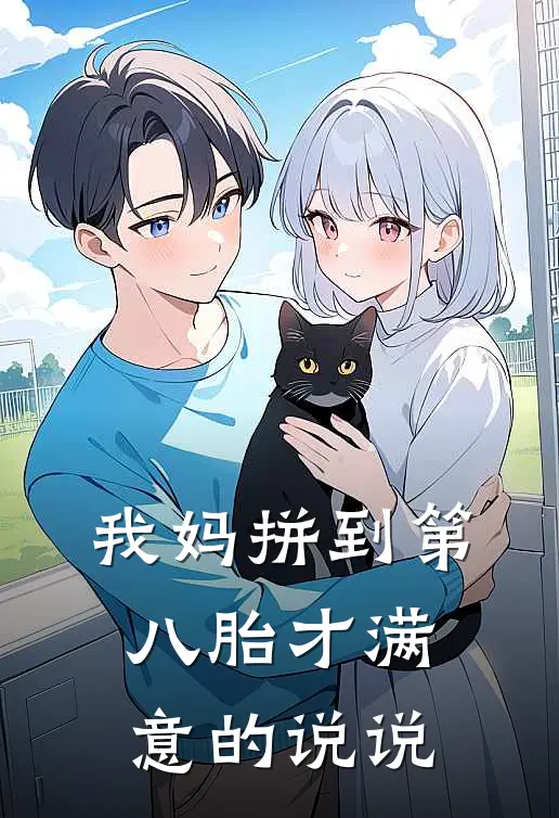 我妈拼到第八胎才满意的说说