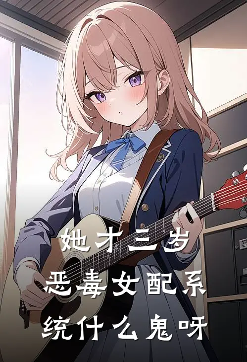 她才三岁，恶毒女配系统什么鬼呀