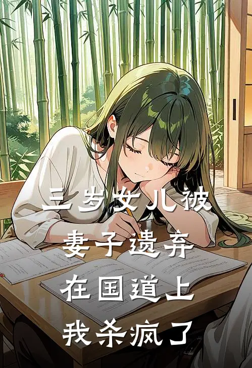 三岁女儿被妻子遗弃在国道上，我杀疯了