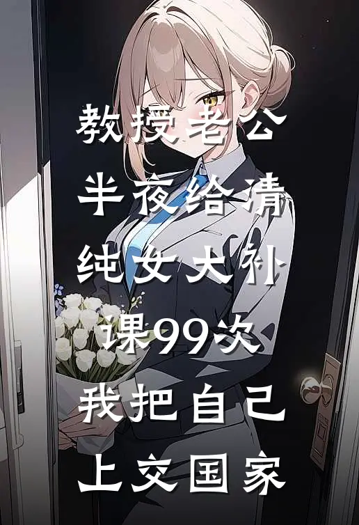 教授老公半夜给清纯女大补课99次，我把自己上交国家