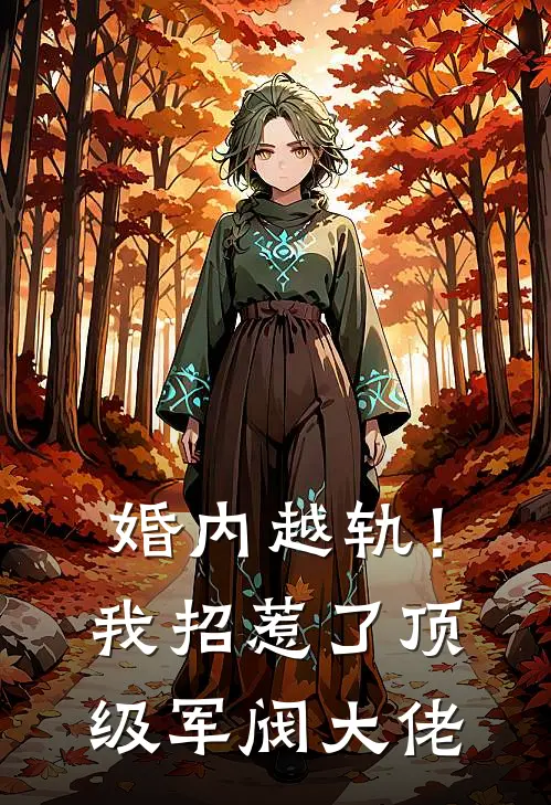 婚内越轨！我招惹了顶级军阀大佬